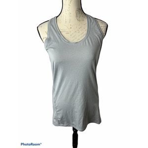 Athleta Gray Tank Top